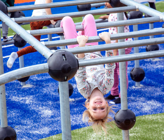 Outdoor-Spielgeräte für jedes Abenteuer