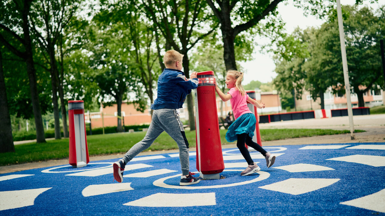 Lappset Memo: Interaktives Lernspiel für Kinder
