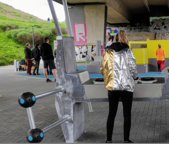 Erlebe den You Point in Dortmund!