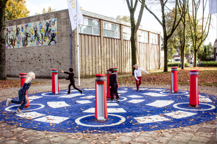 Lappset Memo - Spielsäulen