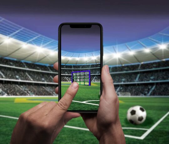 Erlebe Lappset AR selbst!