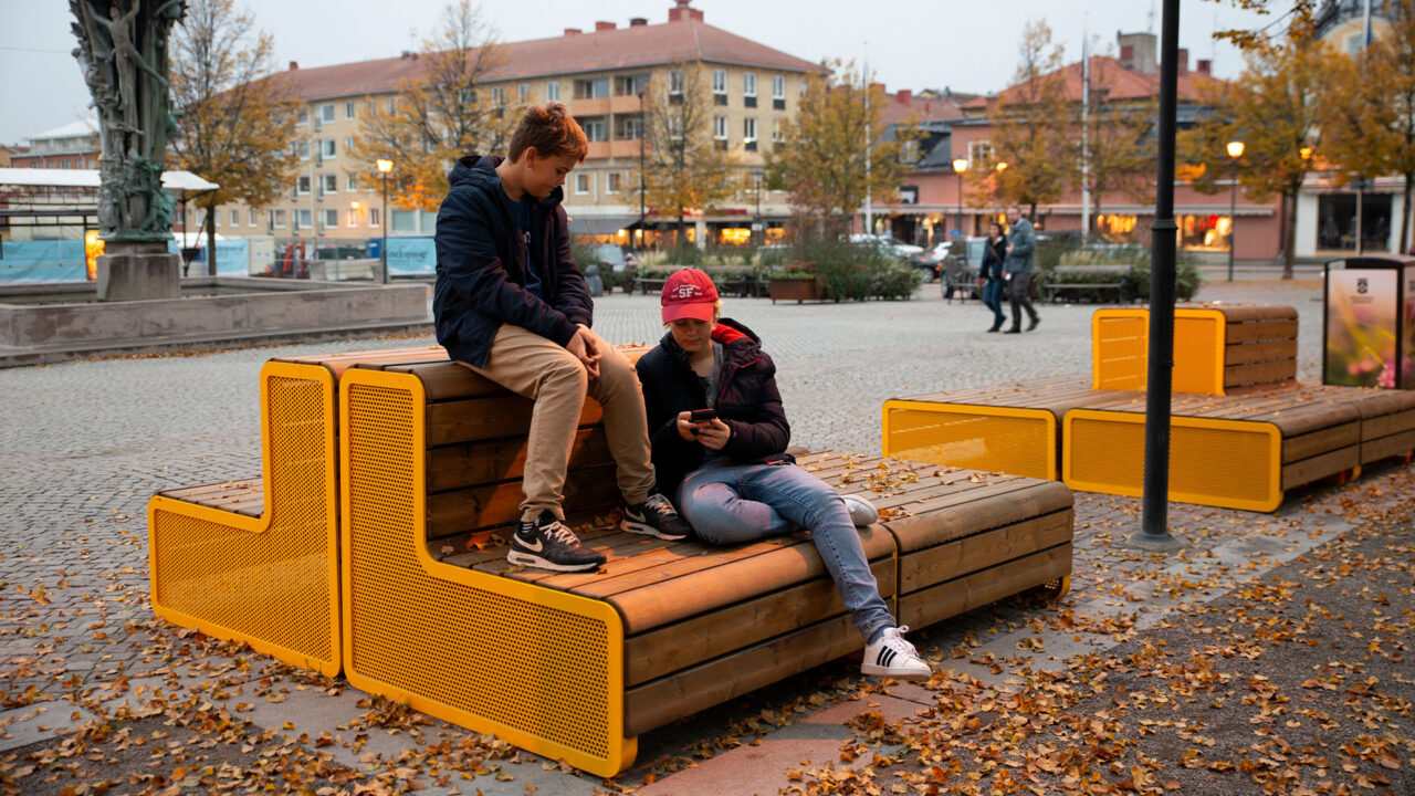 Lappset Sweden - Park- und Außenmöbel
