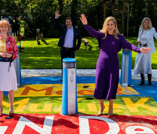 Der Musikspielplatz mit Lappset Memo
