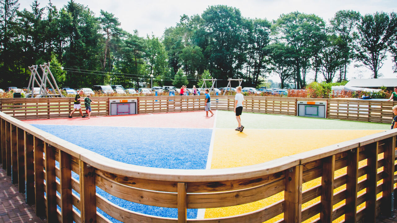 Lappset Toro – die ultimative Sportarena