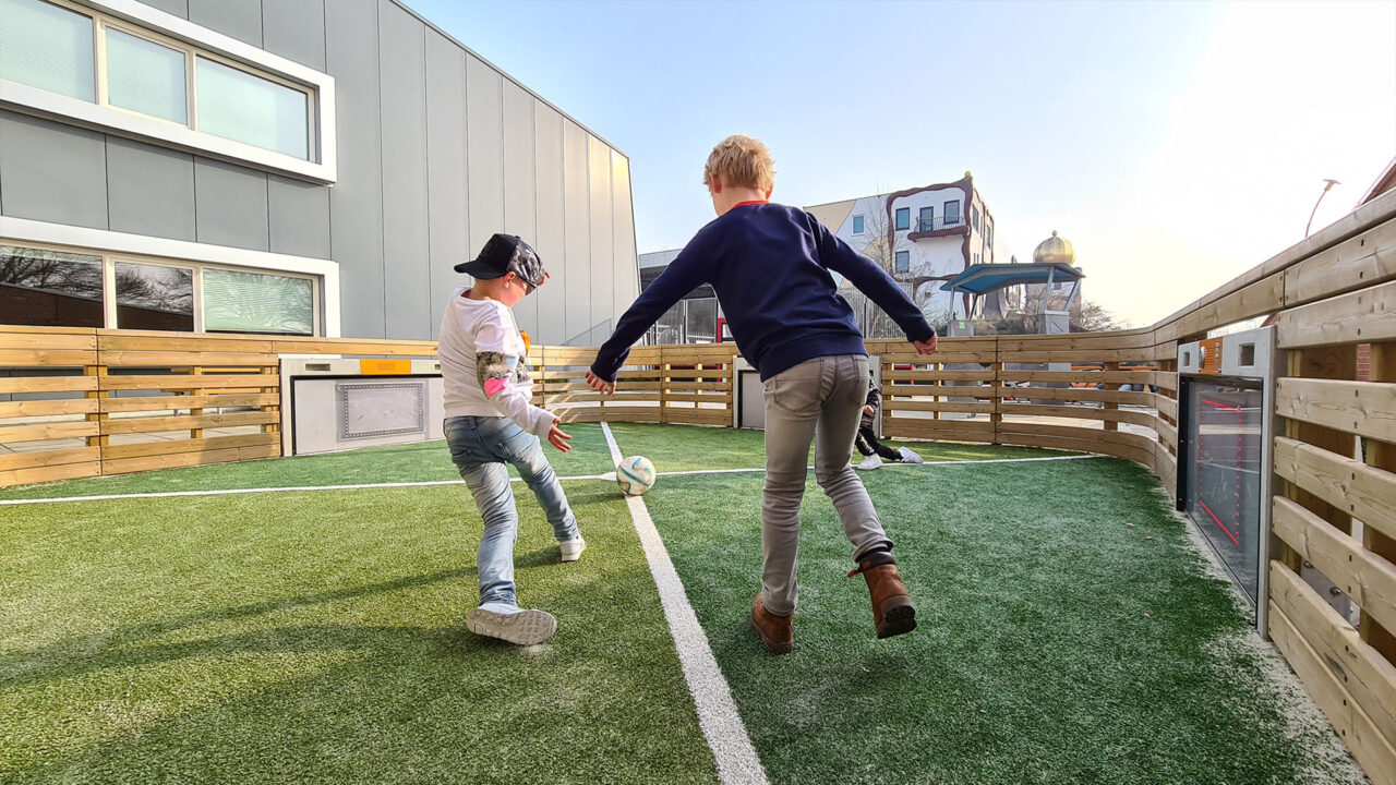 Lappset Toro – die ultimative Sportarena