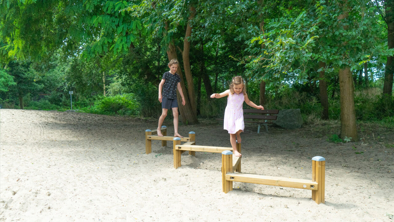 Außerdem regen sie die motorische Entwicklung der Kinder an!