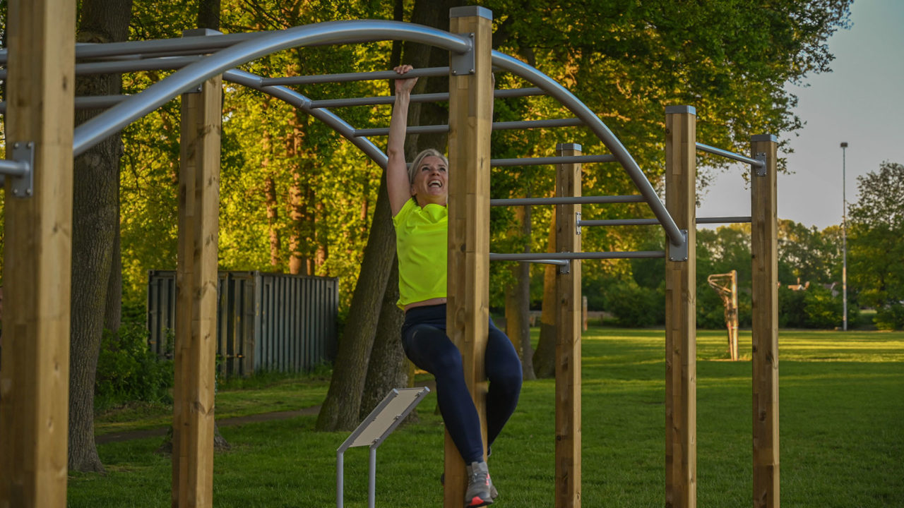 Weil, seien wir ehrlich, Bewegung an der frischen Luft ist einfach herrlich!