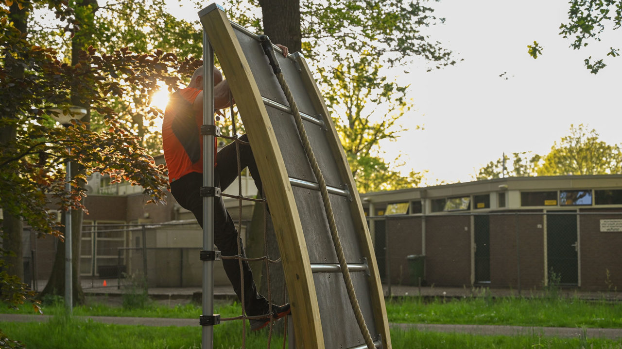 Egal ob mitten im Park, in der Stadt oder in Ihrem Wohngebiet: Alles ist möglich! 
