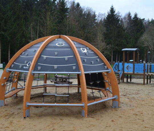 Campingplatz bereichern?