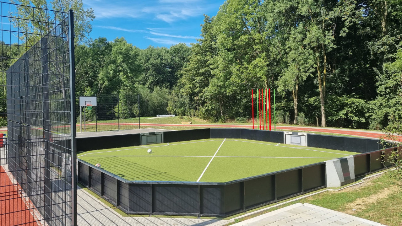 Erlebe den interaktiven Toro – das weltweit meistgespielte Gerät!