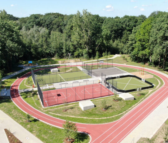 Werde Teil des Parkabenteuers!