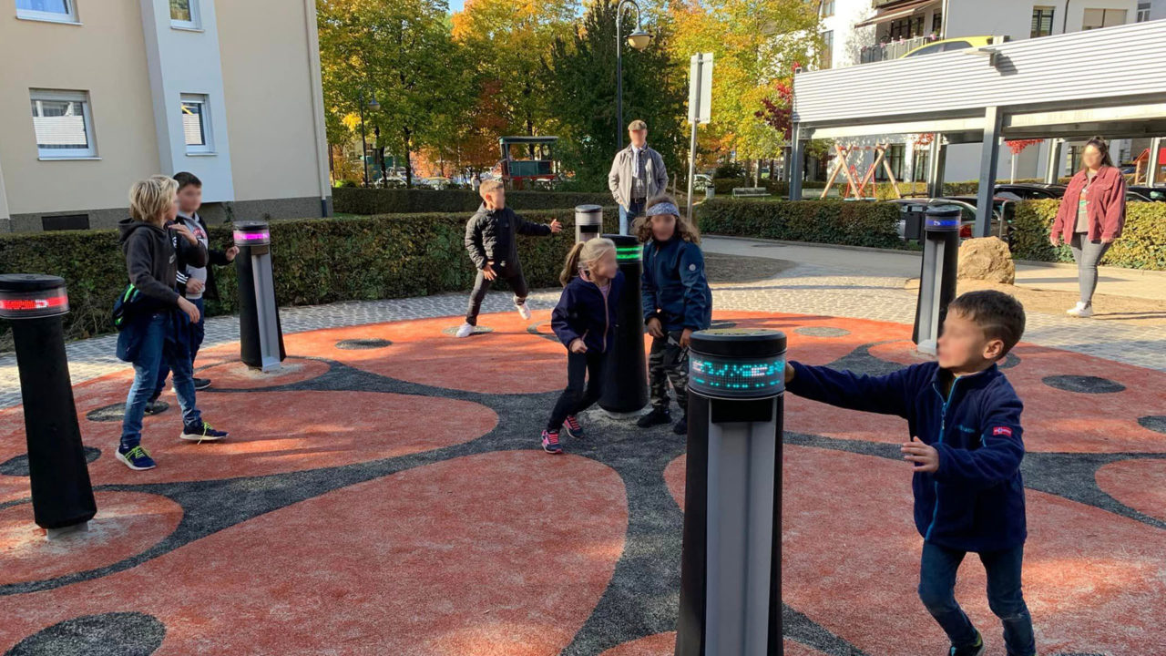 Eröffnung des „Memo“ während des Stadtjubiläums – ein Highlight für alle Beteiligten.
