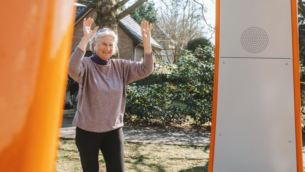 Ein Platz für Soziale Kontakte und Spaß für jeden Alter! 