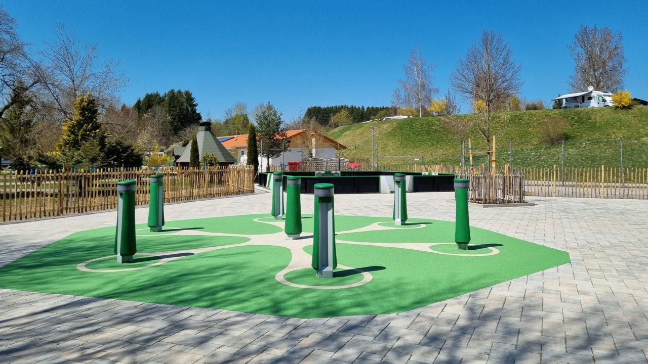 Fördere die Fantasie und Bewegung deiner Kinder mit den Lappset Spielgeräten
