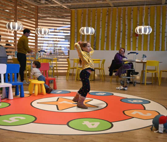 Erzähl mir mehr über die Lappset Luna