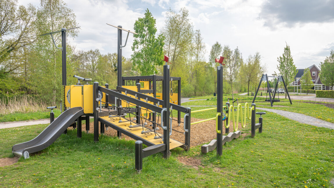 Barrierefreier Spielspaß für jeden