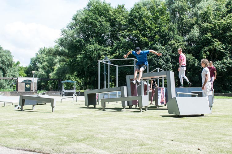 Lappset - Dash Parkour