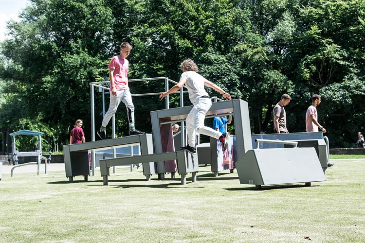 Lappset - Dash Parkour