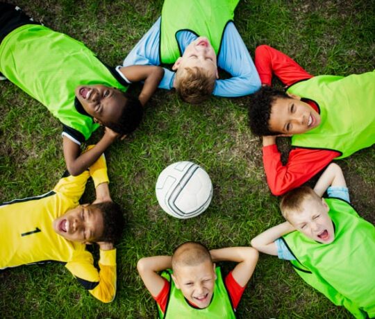 Bereit, deinen Fußballverein auf ein neues Niveau zu bringen?