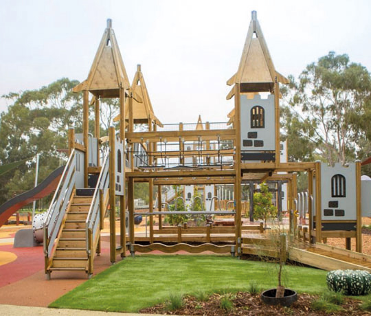 Spaß und Abenteuer auf dem Spielplatz – die perfekte Kombination aus Bewegung und Kreativität.