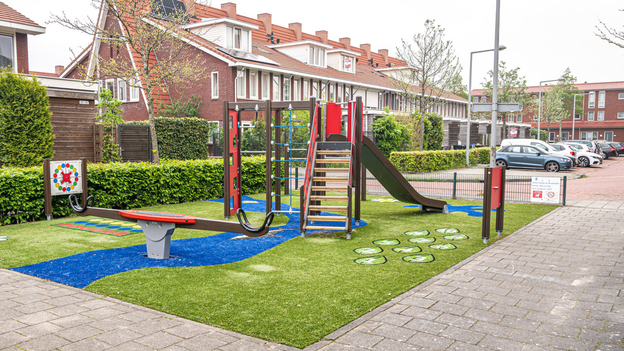 Spielspaß für alle: Finno bringt Kinder verschiedenster Altersgruppen zusammen.