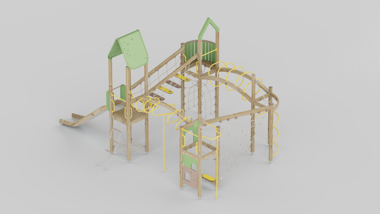 Spielkombination Eeli 