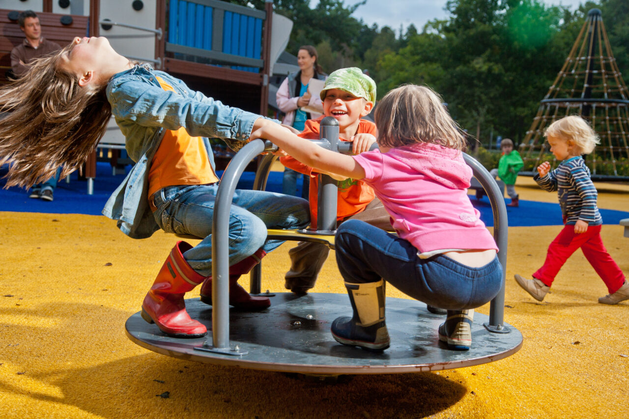 Drehen, fühlen, lachen – Dynamik, die begeistert.