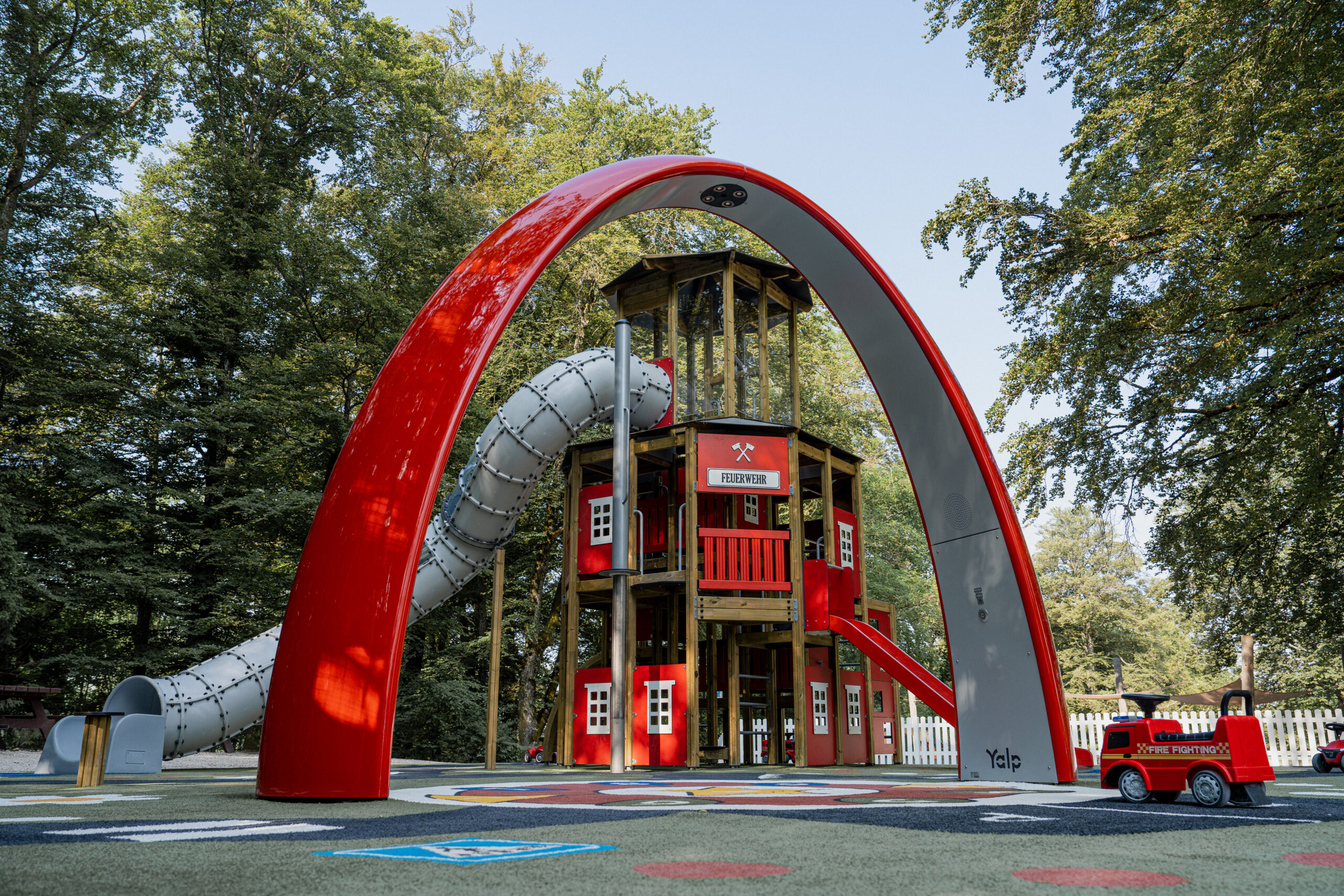 Themen Spielplätze – Einzigartige Spielwelten nach Maß