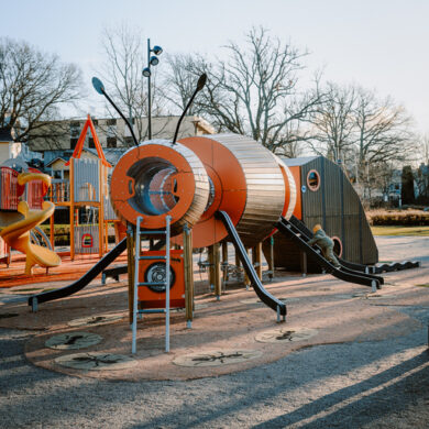 Ameise, Tammisaari, Lappset, MyDesign, massgeschneidert