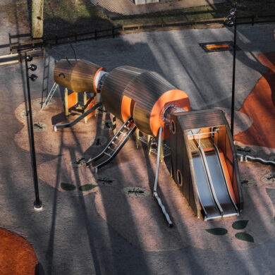 Ameise, Tammisaari, Lappset, MyDesign, massgeschneidert