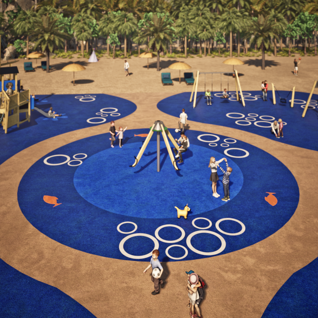 Karussel Walzer Clover