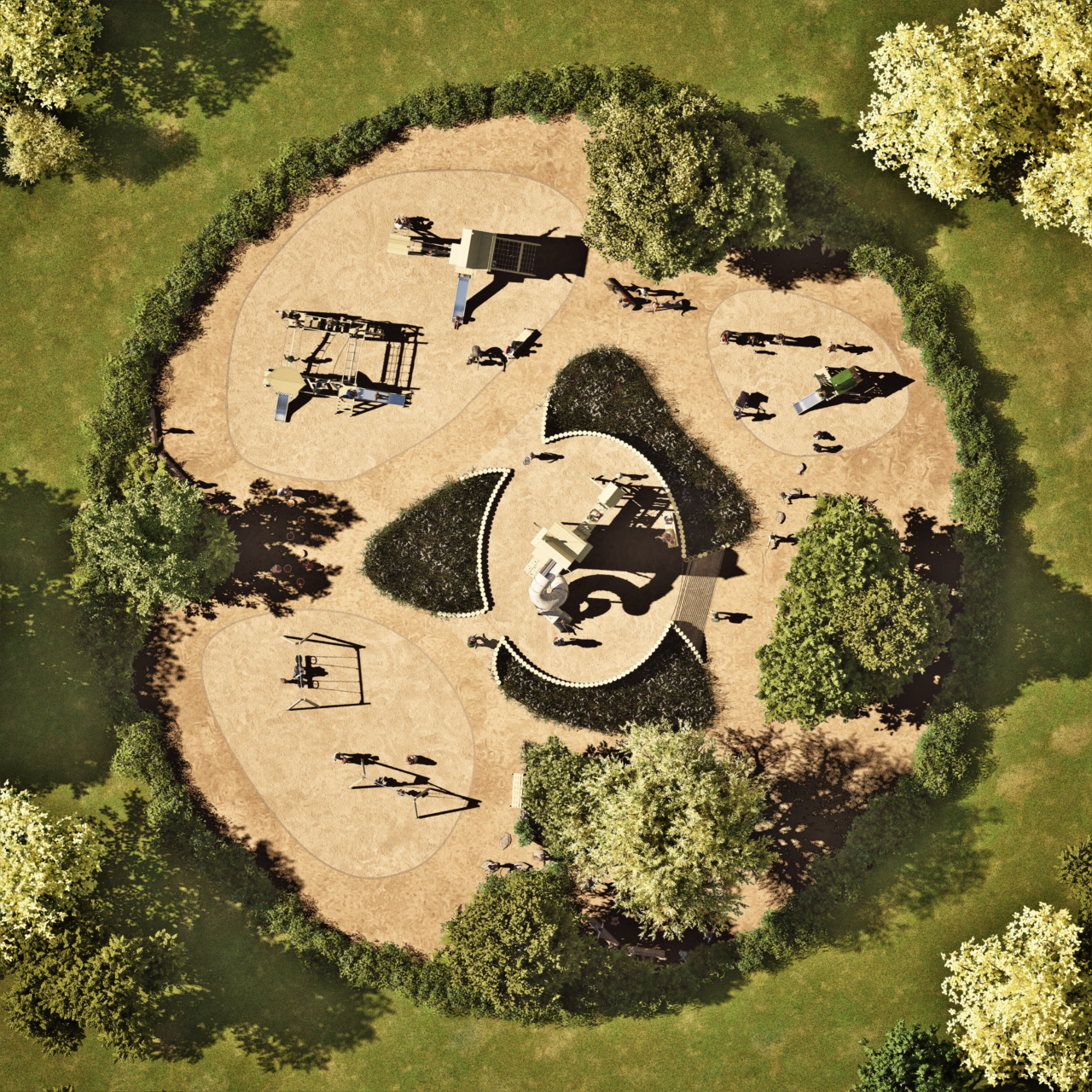 Elfenzauber lädt dazu ein, in die Natur einzutauchen und Spiel mit allen Sinnen zu erleben.