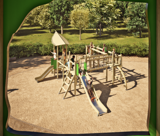 Interesse an einer naturnahen Spielwelt mit besonderem Charakter? 