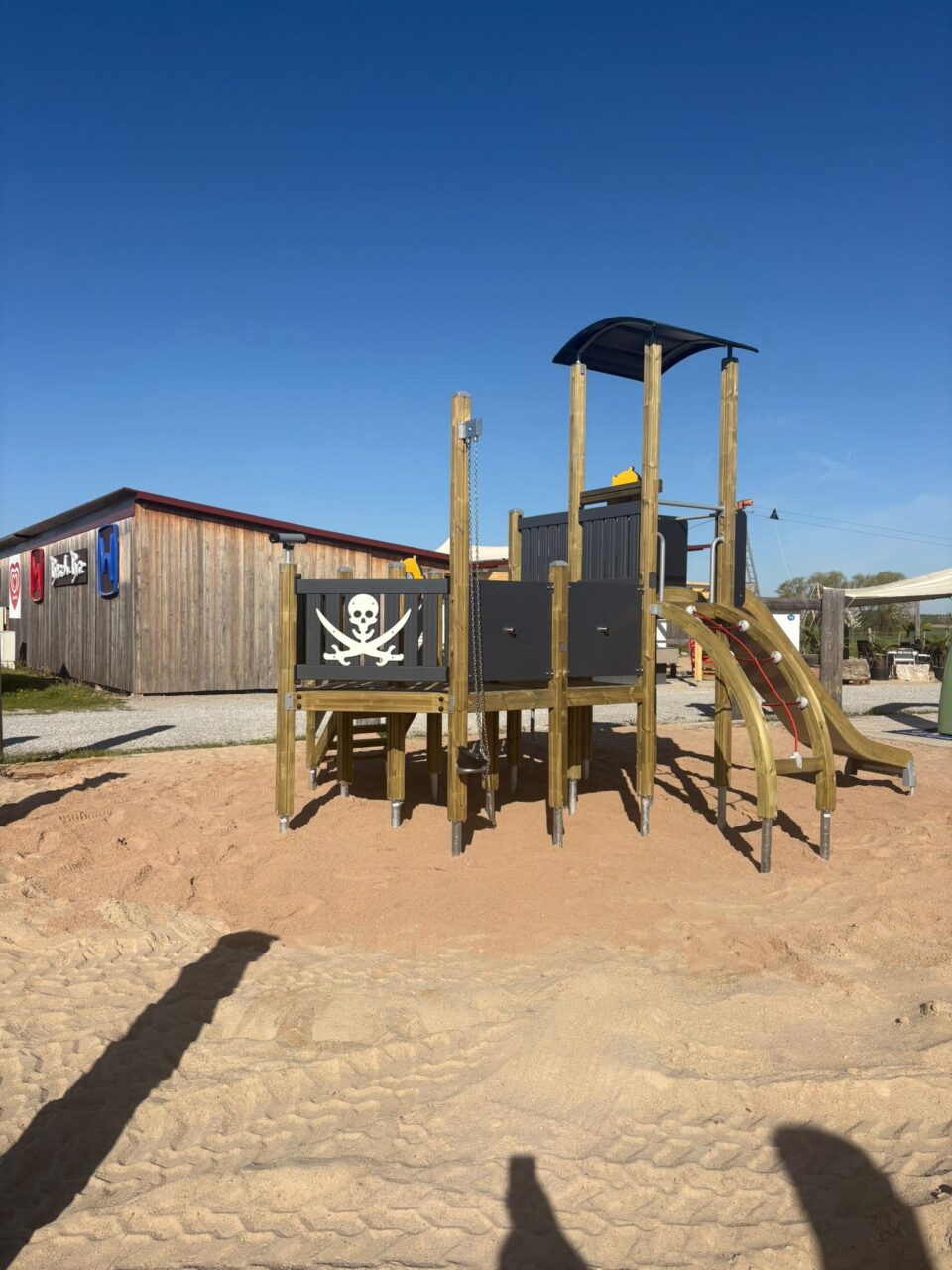 Der neue Treffpunkt voller Bewegung