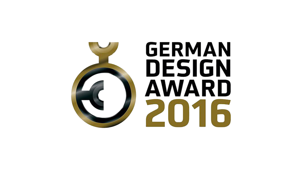 Die Halo-Produktpalette, die für modernes skandinavisches Design steht, wurde 2016 mit dem renommierten German Design Award Special ausgezeichnet.