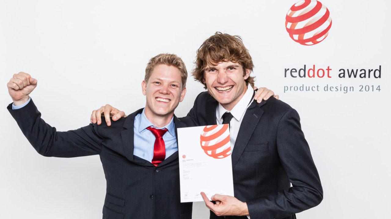 Im Jahr 2014 wurde das Lappset Fono mit dem Red Dot Design Award ausgezeichnet, dem prestigeträchtigsten Designpreis der Welt